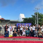 Peringatan Idul Adha 1444 H, Rumkital Dr. Midiyato Suratani Gelar Shalat Ied Dan Pemotongan Hewan Kurban