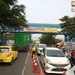 Satlantas Polres Metro Tangerang Kota Berhasil Atasi Kemacetan di Sepanjang Jalan PT Panarub Industry