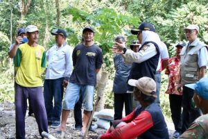 Pemkab Bojonegoro Akan Perbaiki Sumber Mata Air Rondomori, Mengaliri Lahan Pertanian 3 Desa