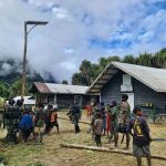 Satgas Yonif Para Raider 433/Julu Siri Datang, Dristik Dal Terang