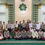 Polda Metro Giat SULING Serta Bagikan 100 Paket Sembako Kepada Korban Kebakaran Kel. Menteng Atas