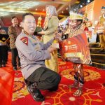 Polisi Jadi Pahlawan di Dongeng Buatan Anak, Kapolri: Tanamkan dan Jadikan Semangat Jadi Lebih Baik