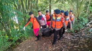 SAR Berhasil Temukan Pemuda Hanyut di Sungai Soppeng, Begini Kondisinya