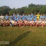 Tim Sepak Bola U-14 Persipa Bengkulu Bertanding di Liga ASSBI Cibubur