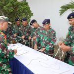 Lantamal I Belawan Laksanakan Uji Terampil P1-P2