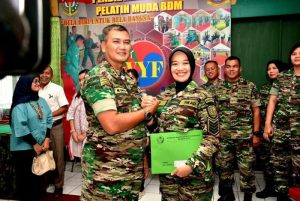 Prajurit Kodam III/Siliwangi Terus Kembangkan Diri Tanpa Menunggu Kebijakan