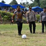 Bupati Toba Kunjungan Kerja dan Menginap di Nassau