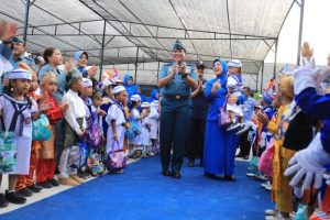 Kepala Staf Angkatan Laut Resmikan Mako Lanal Dumai Sebagai Simbol Kekuatan Pangkalan Prajurit Matra Laut