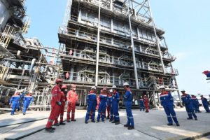 Pastikan Maintenance Dua Unit Sesuai Standar Safety, Kilang RU VI Produksi BBM Lancar