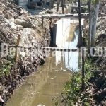 Kesampingkan Aspek Teknis Elevasi, U-Ditch di Soko Diduga Dipasang Saat Air Menggenang