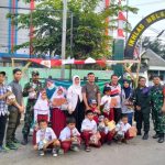 Peringati HUT RI ke-78, Koramil 02/Matraman Kodim 0505/Jaktim Adakan Giat Lomba