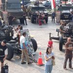 Pameran Alutsista TNI Yang Digelar KOREM 052/wkr Tampilkan Perlengkapan Tempur TNI