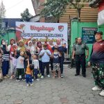 Semangat Kemerdekaan, Koramil 05/Kramatjati, Makassar Gelar Lomba 17-San