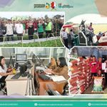 Patuhi Regulasi Pemkab Bojonegoro Realisasikan Bantuan Pupuk 502,2 Ton Bagi Petani Tembakau