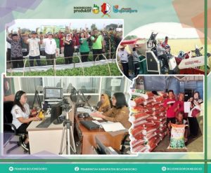 Patuhi Regulasi Pemkab Bojonegoro Realisasikan Bantuan Pupuk 502,2 Ton Bagi Petani Tembakau