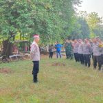 Penanaman Pohon dalam Rangka HUT RI Ke-78 di Bendungan Koja Jatiasih