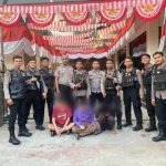 Diduga Akan Tawuran, Polres Jakbar Amankan Tiga Remaja Beserta Tiga Clurit