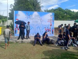 Pesta Rakyat IT Del Festival 2023 ” Sangat Meriah “
