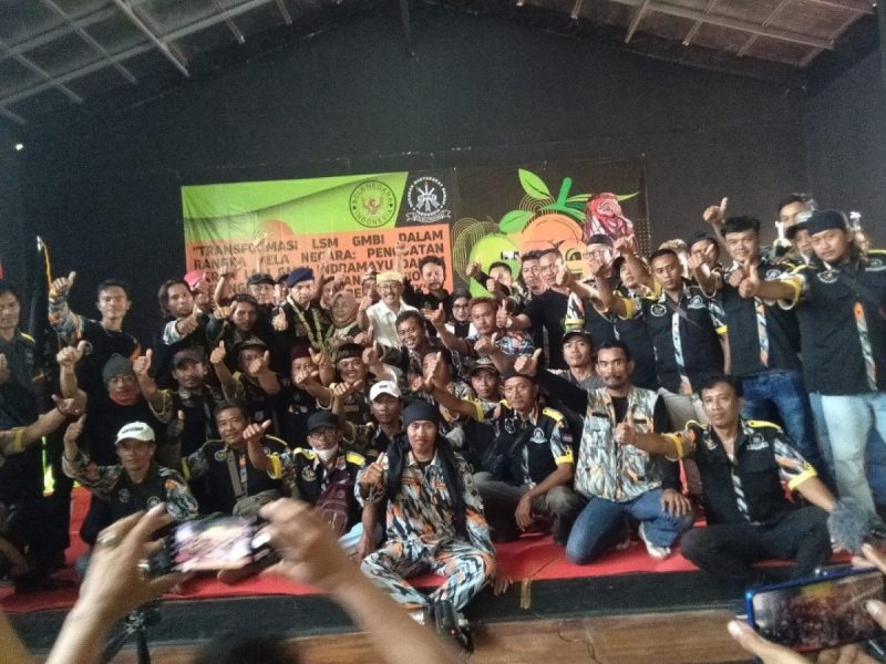 GMBI Distrik Indramayu Bahas Optimalisasi Pentahelix dalam Rakerdis