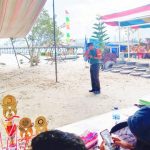 Pemuda Bangso Batak DPC Toba Ucapkan Happy Birthday Kepada Babinsa Serma Agus Sutanto Personel Koramil 13/Porsea