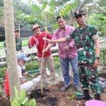 Upaya Lestarikan Lingkungan, Kodim 0507/Bekasi Menggelar Program Pembinaan Lingkungan Hidup