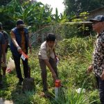 48 Hektar Tanah Milik Mabes TNI di Jatikarya Kota Bekasi Ditandai Dengan 23 Patok BPN