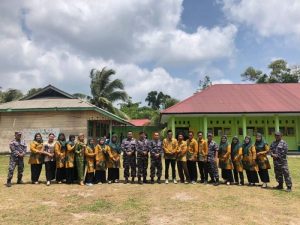 Pelatihan Bagaimana Memaksimalkan Potensi Otak Dalam Proses Belajar Kepada Guru dan Siswa Siswi SMAN 6 Bengkulu Utara