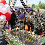 Markas Brimob Resimen IV Paspelopor di Purwakarta Telah Diresmikan