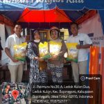 Pemkab Bojonegoro dan Bulog Terus Bersinergi Pastikan Harga Beras Sesuai HET