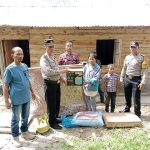 Kapolres Toba AKBP Taufik Hidayat Thayeb S.H., S.I.K., Menjunjung Tinggi Kesejahteraan Hidup Yang Layak Bagi Semua orang