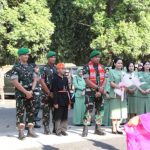 Gedung Baru Kodim 0507/Bekasi Diresmikan Pangdam Jaya Dan Walikota Bekasi