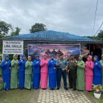 Sambut HUT TNI Ke-78, Lanal Simeulue Bersama Kodim 0115/Simeulue Laksanakan Bakti Sosial dan Pelayanan Kesehatan