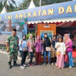 Semarak HUT TNI ke-78, Kodim 0505/Jakarta Timur Hadirkan Stand Inovasi Eco Enzyme