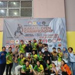 Karateka Kodam III/Slw Dulang Medali Di Ajang Sirkuit III Jabar tahun 2023