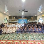 Teladani Ahlak Rasulullah, Lanal Sabang Peringati Maulid Nabi Muhammad SAW 1445 H/2023 M