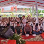 Melalui Peringatan Maulid Nabi Muhammad Saw, Danramil Jatinegara Ajak Warga Binaan Tingkatkan Keimanan Dan Ketaqwaan