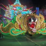 Antusiasme Masyarakat Dalam Festival Musik Tong Tong Di Kota Keris