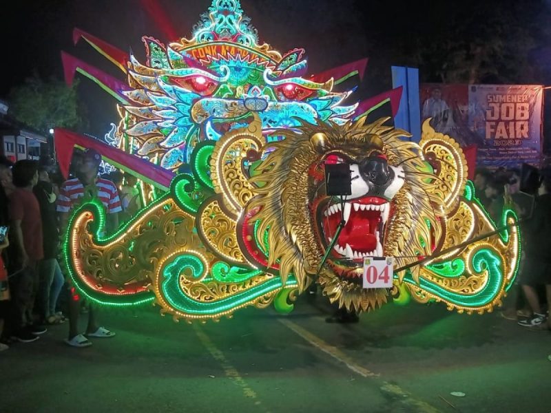 Antusiasme Masyarakat Dalam Festival Musik Tong Tong Di Kota Keris