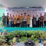 Babinsa Koramil 04/Gambir Menghadiri Dan Monitoring Acara Maulid Nabi Muhammad SAW