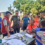 Danrem 052/Wijayakrama,Tinjau Langsung Kegiatan Garjas UKP dan Periodik