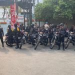 Polda Metro Jaya Siagakan 285 Personel Amankan Medical Check Up Capres-Cawapres
