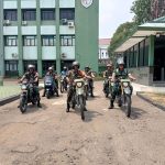 Antisipasi Guantibmas, Kodim 0505/Jakarta Timur Gelar Patroli Wilayah