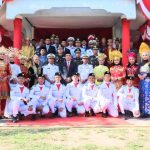 Satuan TNI AL Wilayah Sabang Laksanakan Upacara Peringatan Hari Sumpah Pemuda Ke-95 Tahun 2023