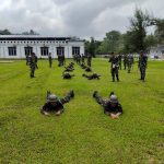 Lanal Simeulue Resmi Buka Masa Orientasi dan OJT Kepada 12 Prajurit Remaja