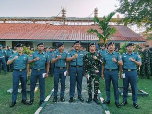 Komandan Lanal Bintan Berikan Reward Kepada Prajurit Berprestasi