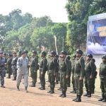 Pelatihan Coast Guard Basic Training Personel PPPK Bakamla RI Resmi Dibuka