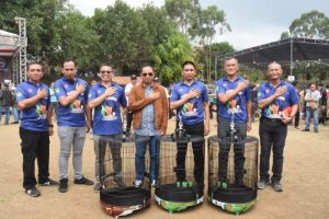 Ribuan Burung Kicau Meriahkan Lomba yang Dibuka oleh Kasad