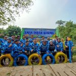 Taman Indah Kusuma Hasil Penataan Kawasan Unggulan Kelurahan Duren Sawit Triwulan 2 dan 3 Tahun 2023