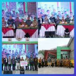 HUT ke – 49 Tahun PT. Semen Baturaja Tbk, Usung Tema Kuatkan Sinergi dan Harmoni