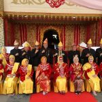 Upacara HUT Ke-55 Provinsi Bengkulu, Danlanal Ajak Masyarakat Untuk Teeus Berkarya Wujudkan Provinsi Bengkulu Aman
